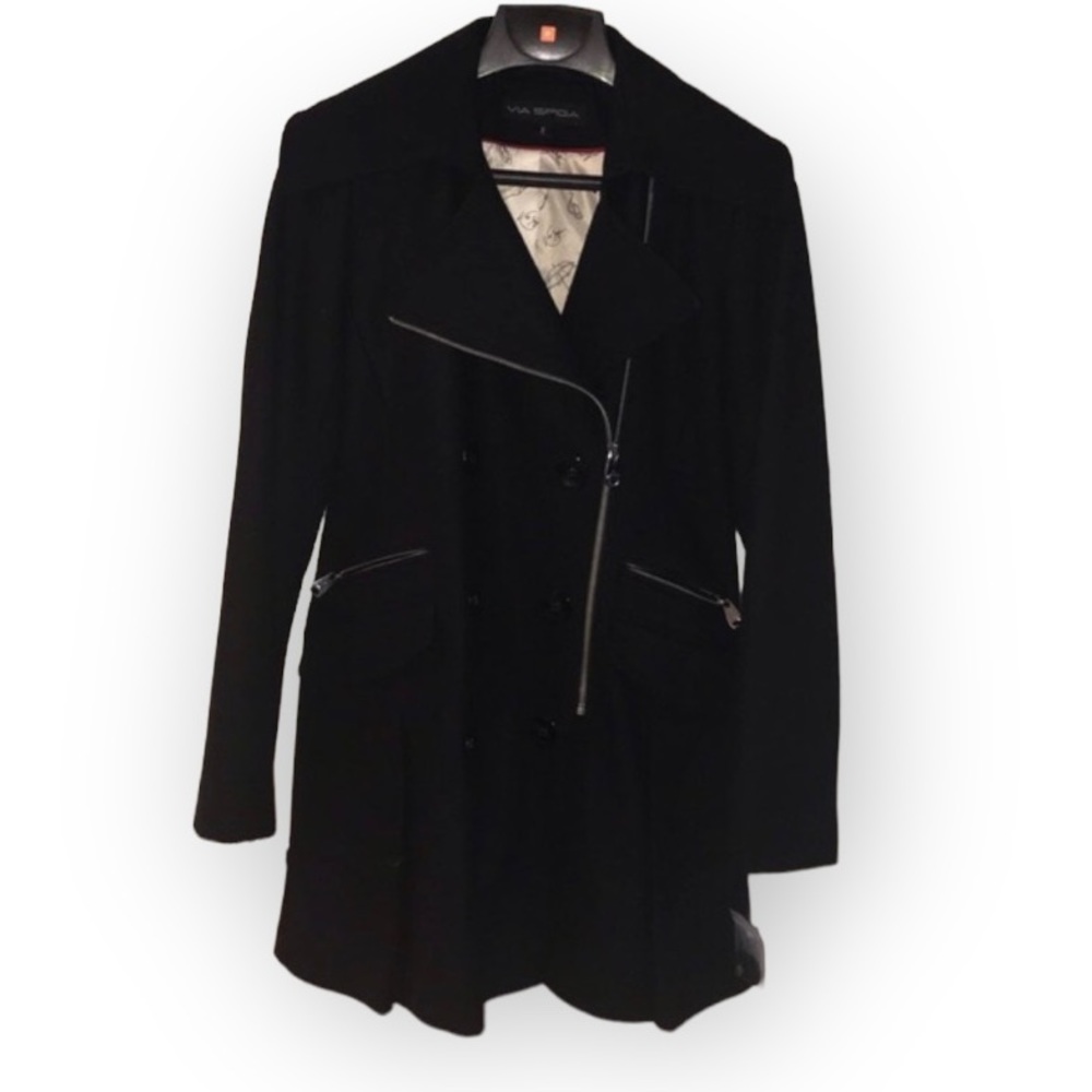 Via Spiga trench coat